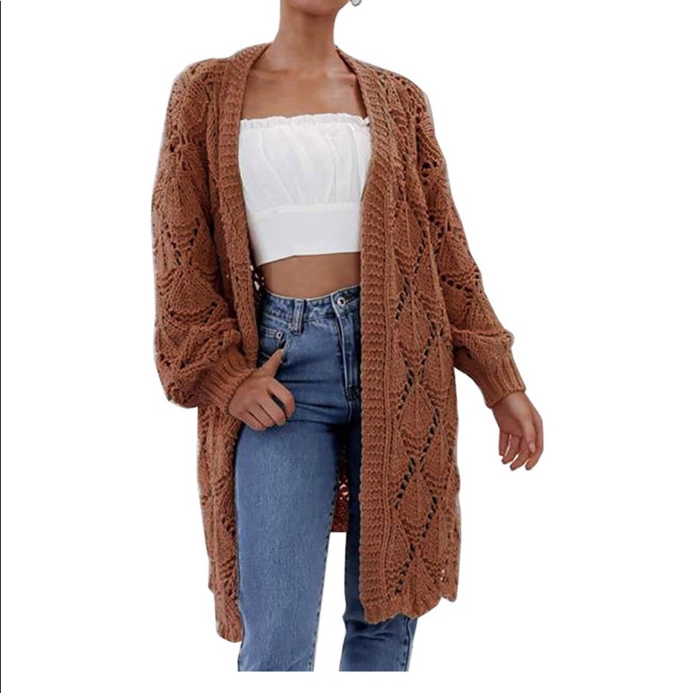 EUC Knitted Cardigan